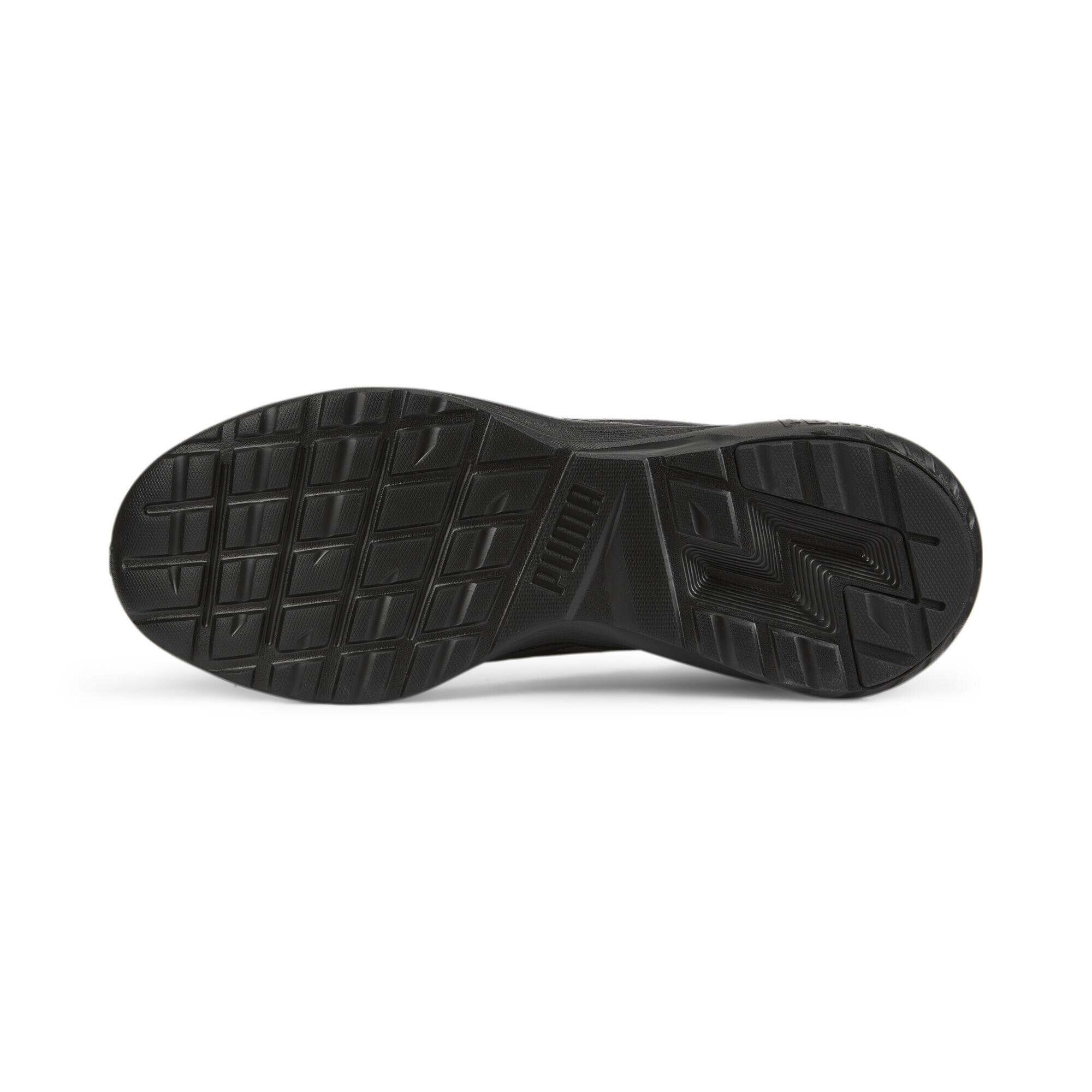 Baskets All Day Active PUMA Black Dark Shadow Gray 4/7