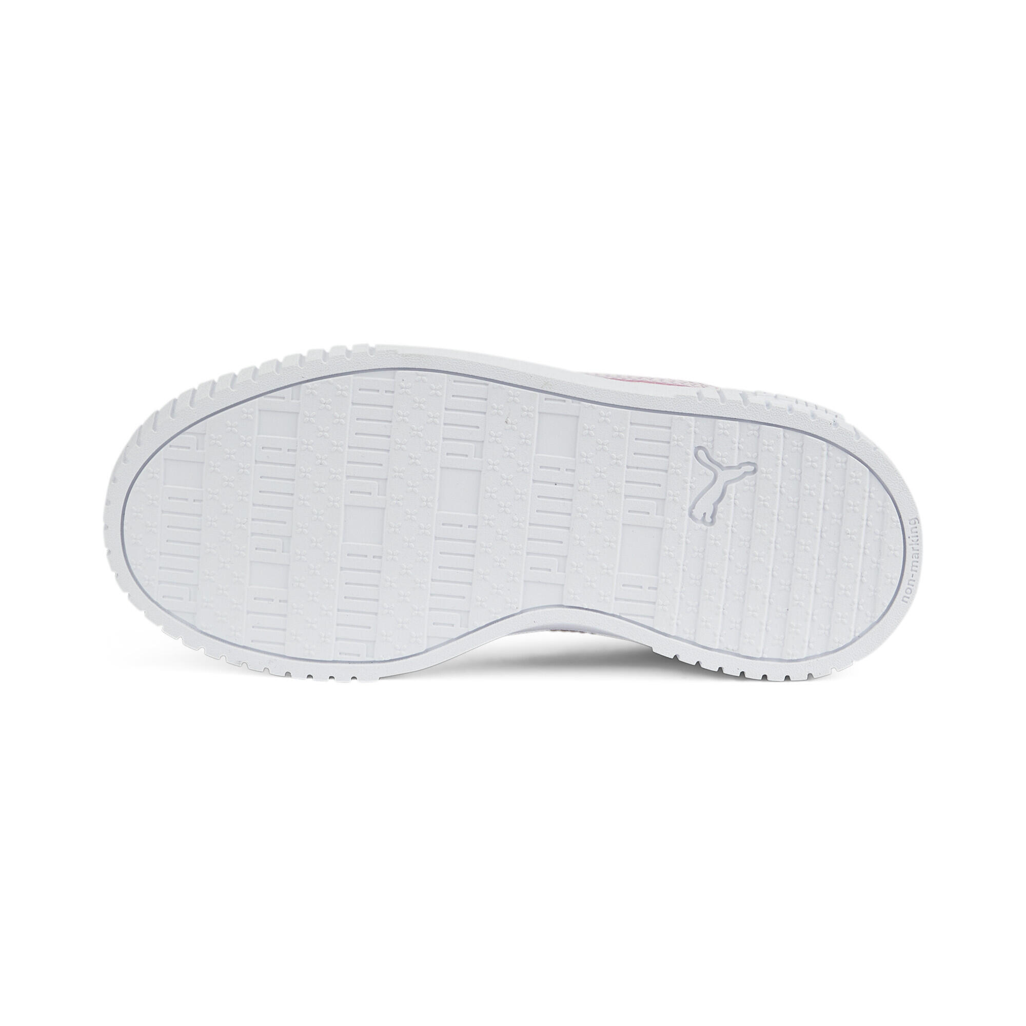 Sapatilhas Menina Puma Ps Carina 20 Holo Branco 6/7