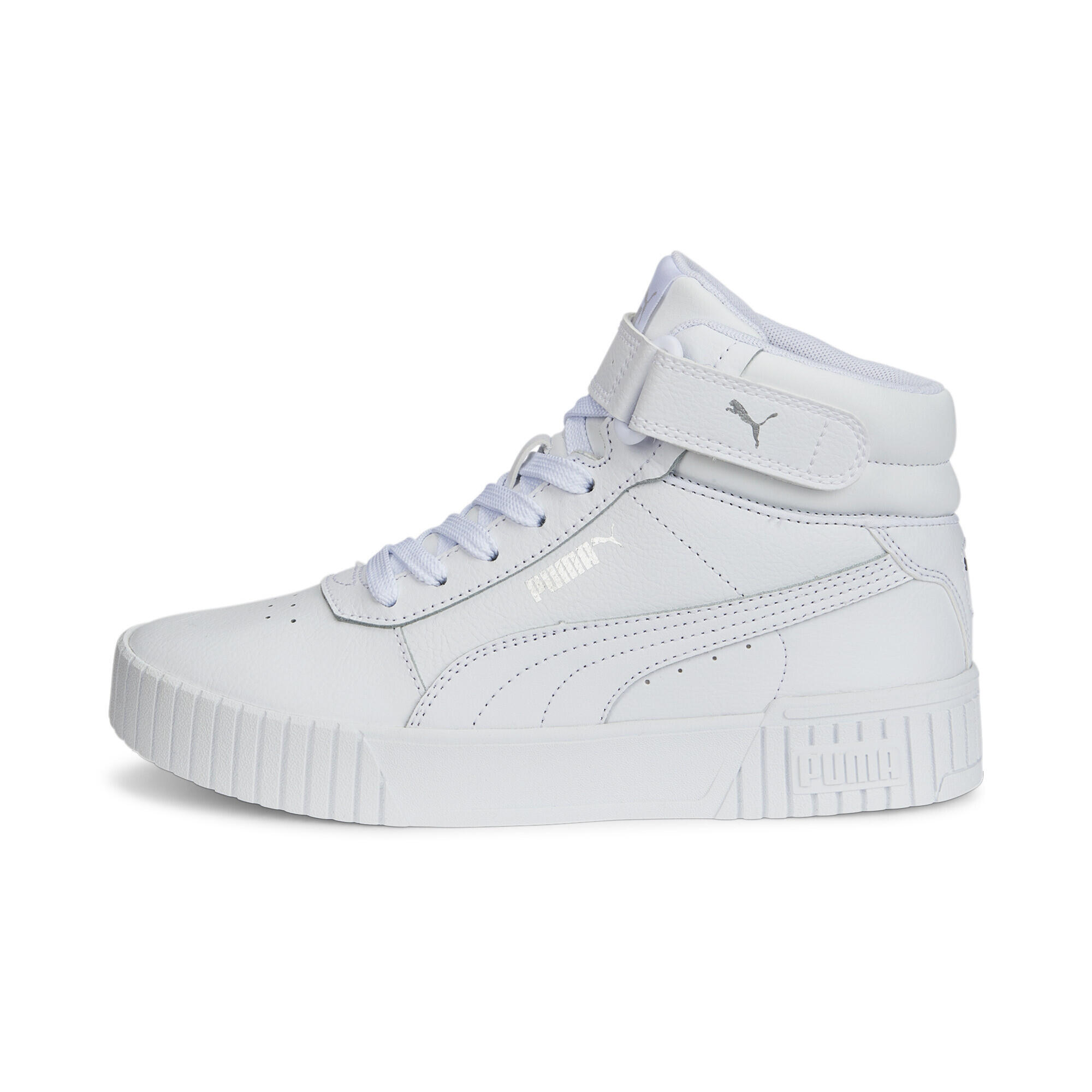 Buty damskie snekersy sportowe za kostkę Puma CARINA 2.0 MID JR 5/15