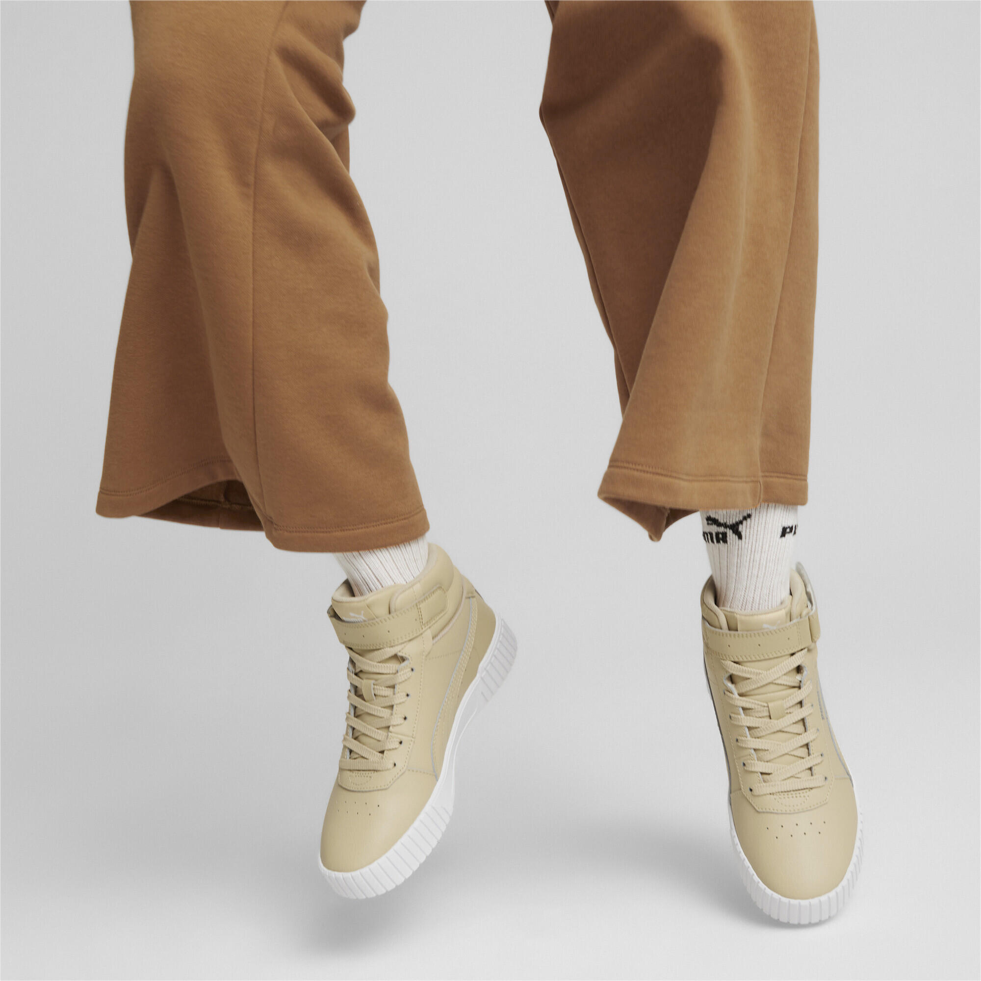 Carina 2.0 Mid sneakers voor dames PUMA 4/5