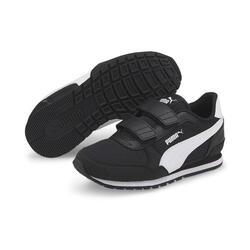 Baskets ST Runner v3 Mesh V Enfant PUMA Black White