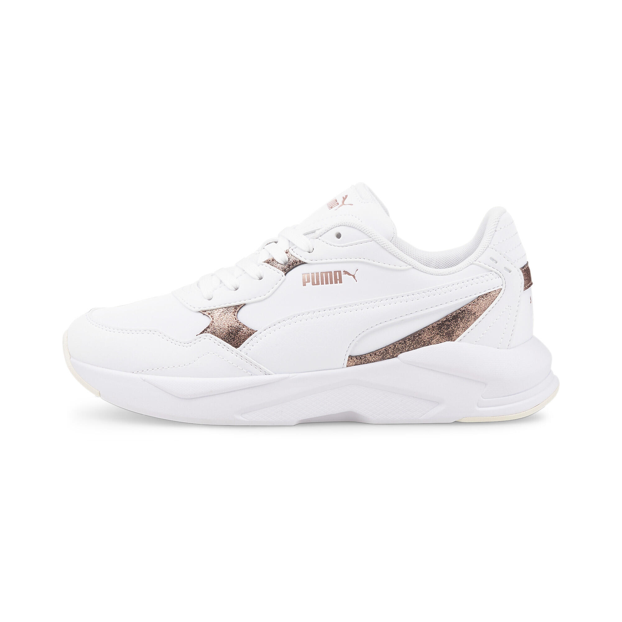 Baskets X-Ray Speed Lite Métallisées Femme PUMA 3/5