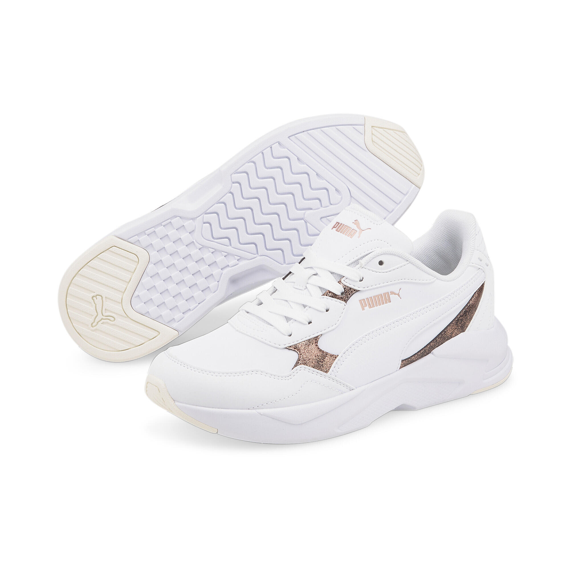 Baskets X-Ray Speed Lite Métallisées Femme PUMA 1/5