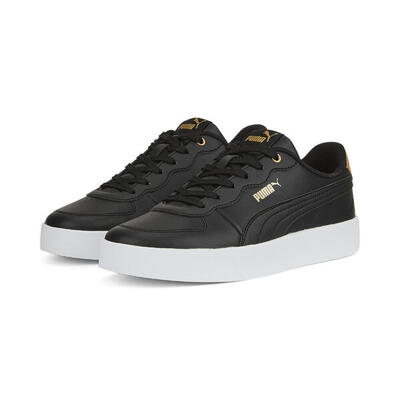 Skye clean distressed sneakers voor dames puma