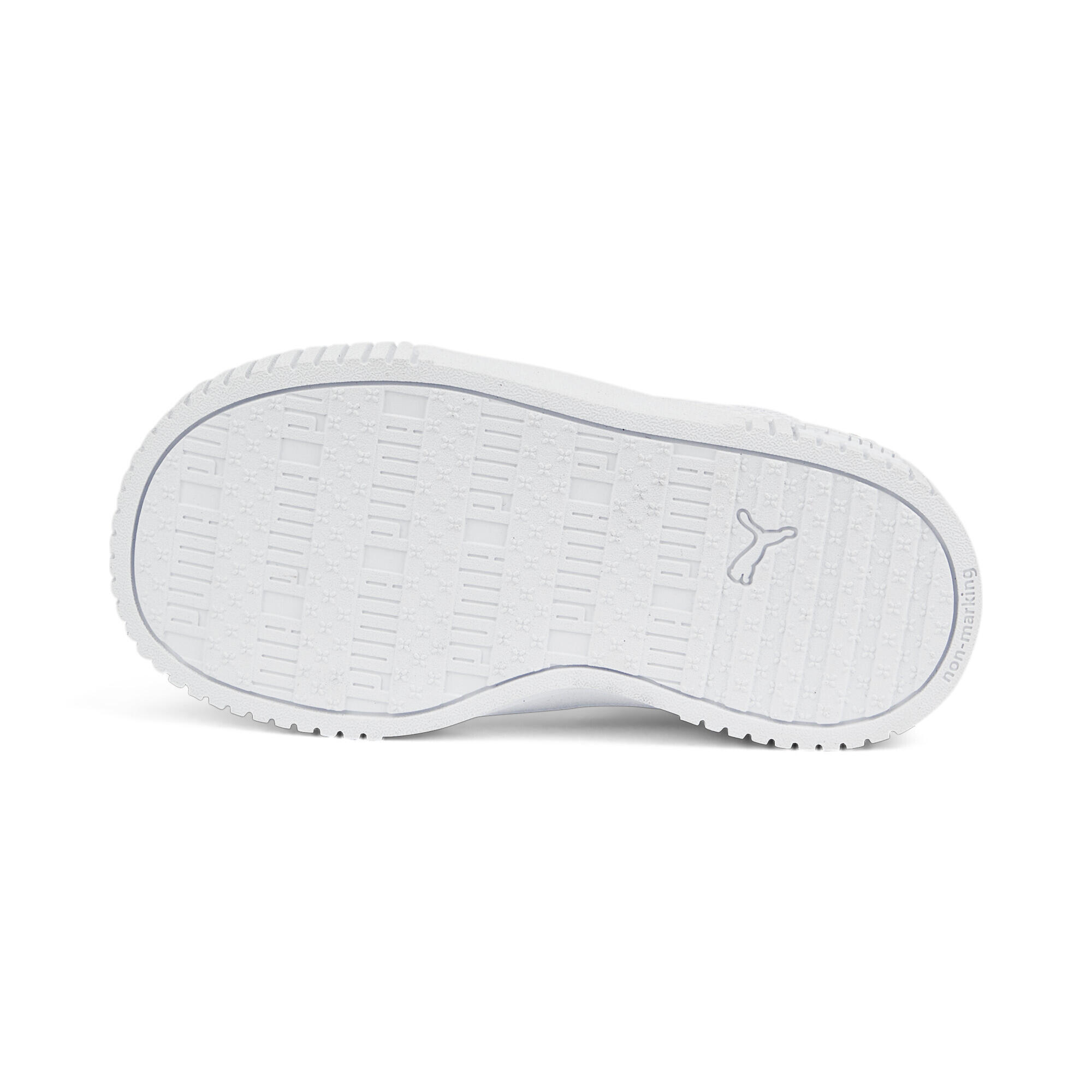 Sneakers Carina 2.0 AC da bimba PUMA White Silver Gray 6/7