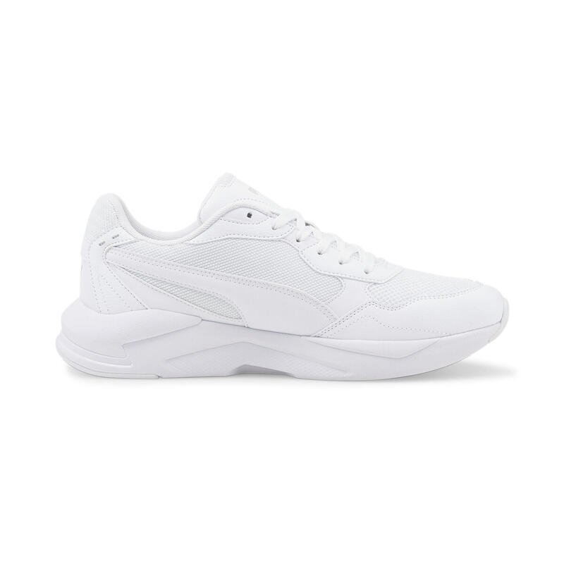 Scarpe da ginnastica X-Ray Speed Lite PUMA White Gray Violet