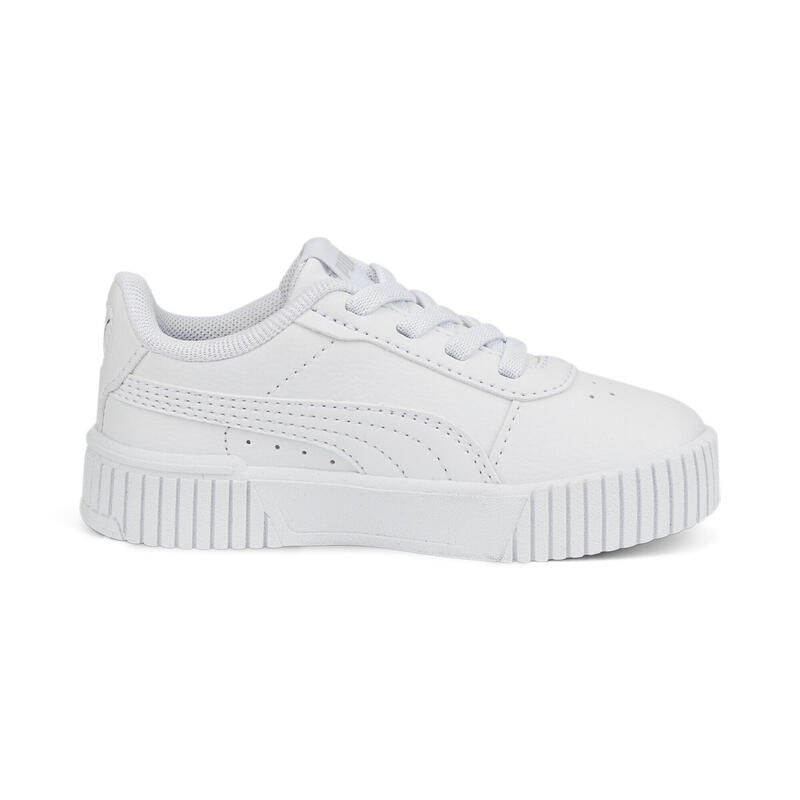 Carina 2.0 AC sneakers voor baby’s PUMA White Silver Gray