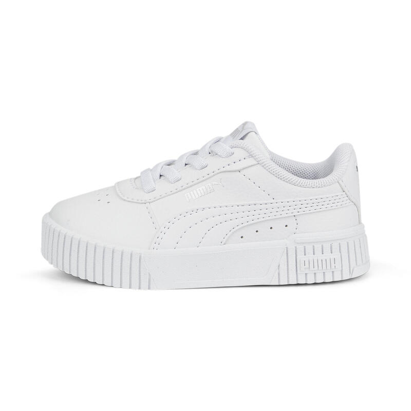 Carina 2.0 AC sneakers voor baby’s PUMA White Silver Gray