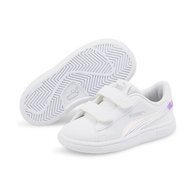 Smash v2 Holo V Baby Sneakers PUMA