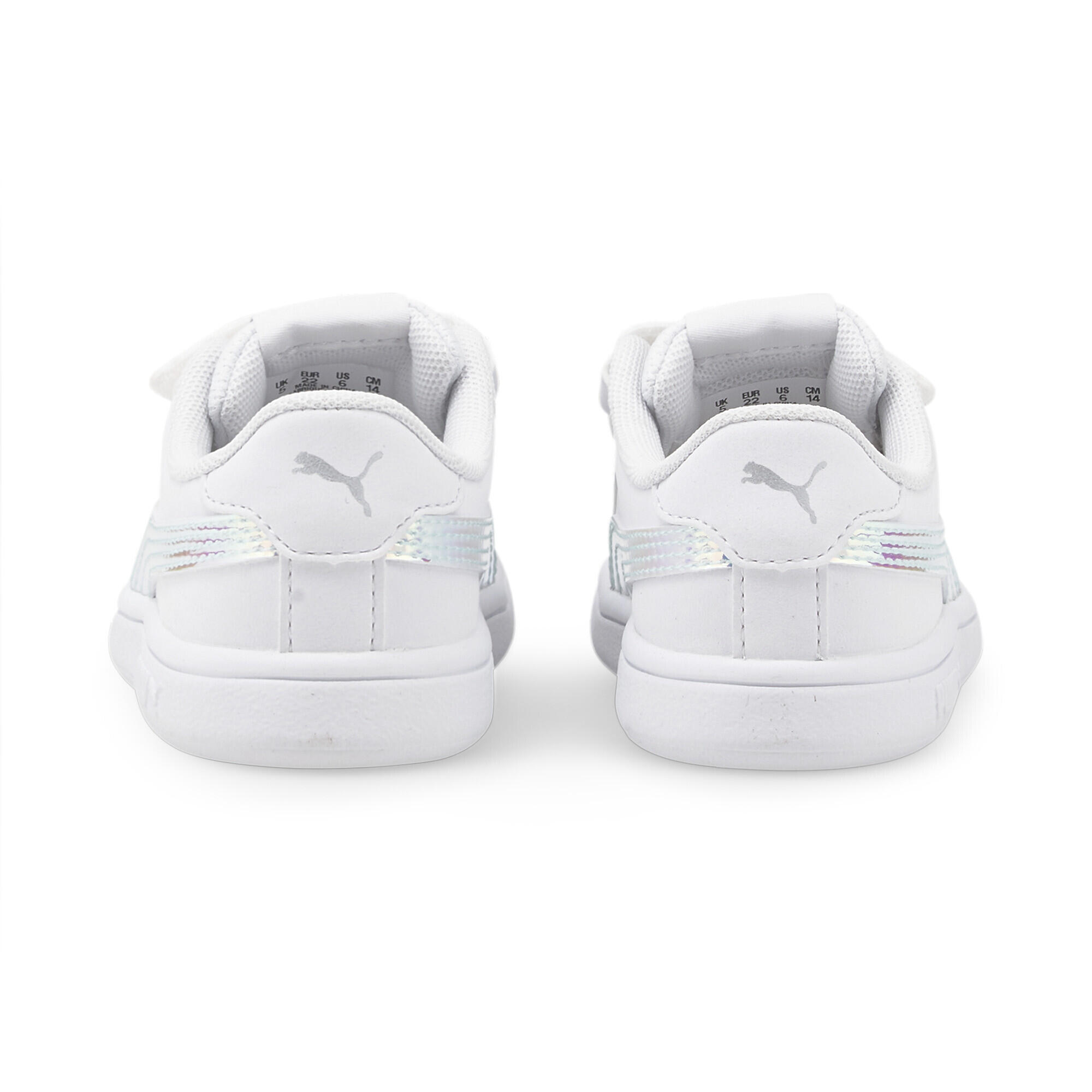 Smash v2 Holo V Baby Sneakers PUMA 2/7