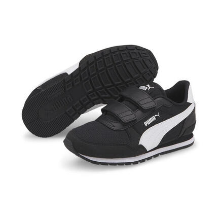 Baskets ST Runner v3 Mesh V Enfant PUMA Black White