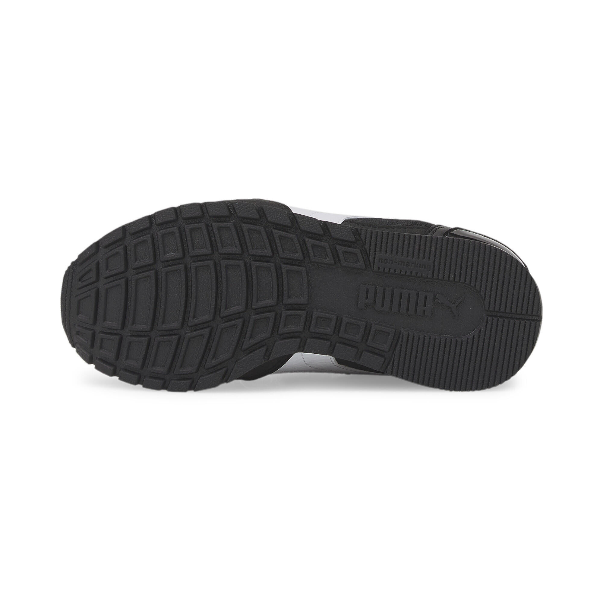 Baskets ST Runner v3 Mesh V Enfant PUMA Black White 4/6