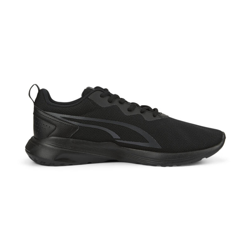 Baskets All Day Active PUMA Black Dark Shadow Gray