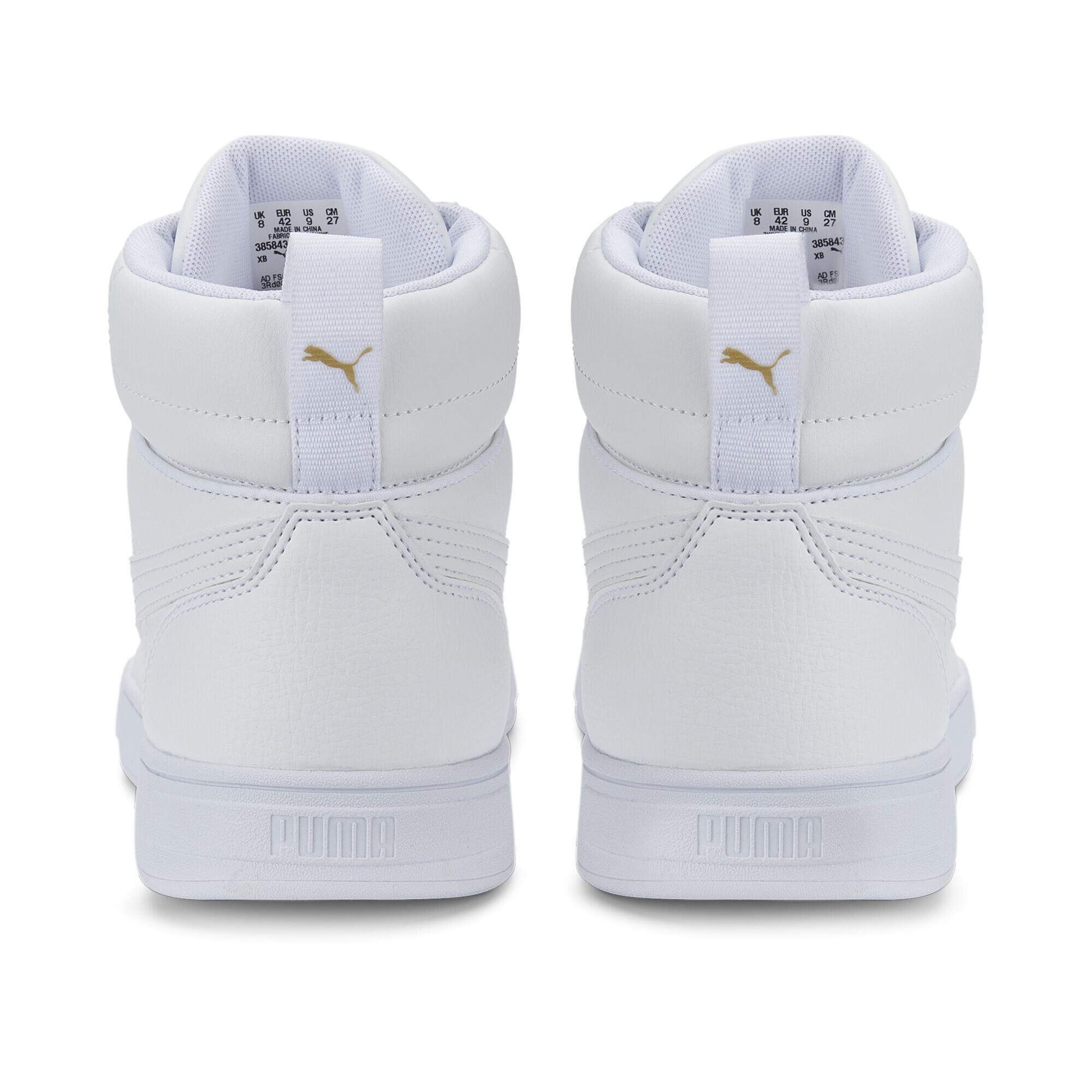 Zapatillas PUMA Caven Mid Boot Blanco 2/15