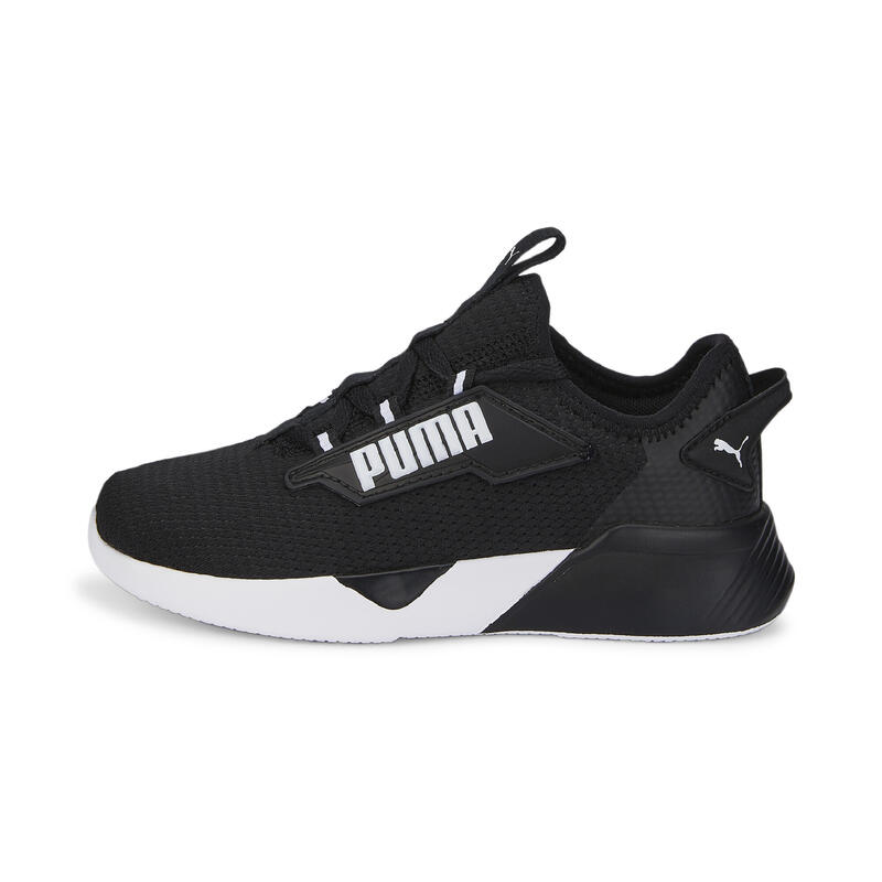 Baskets Retaliate 2 Enfant PUMA Black White