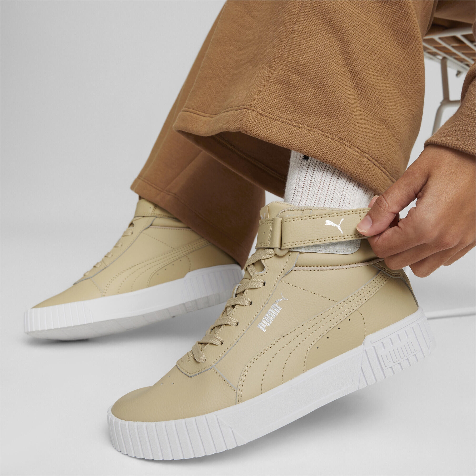 Carina 2.0 Mid sneakers voor dames PUMA 2/5