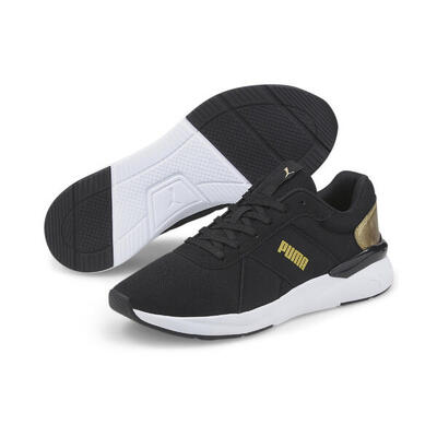 Rose metallics sportschoenen voor dames puma