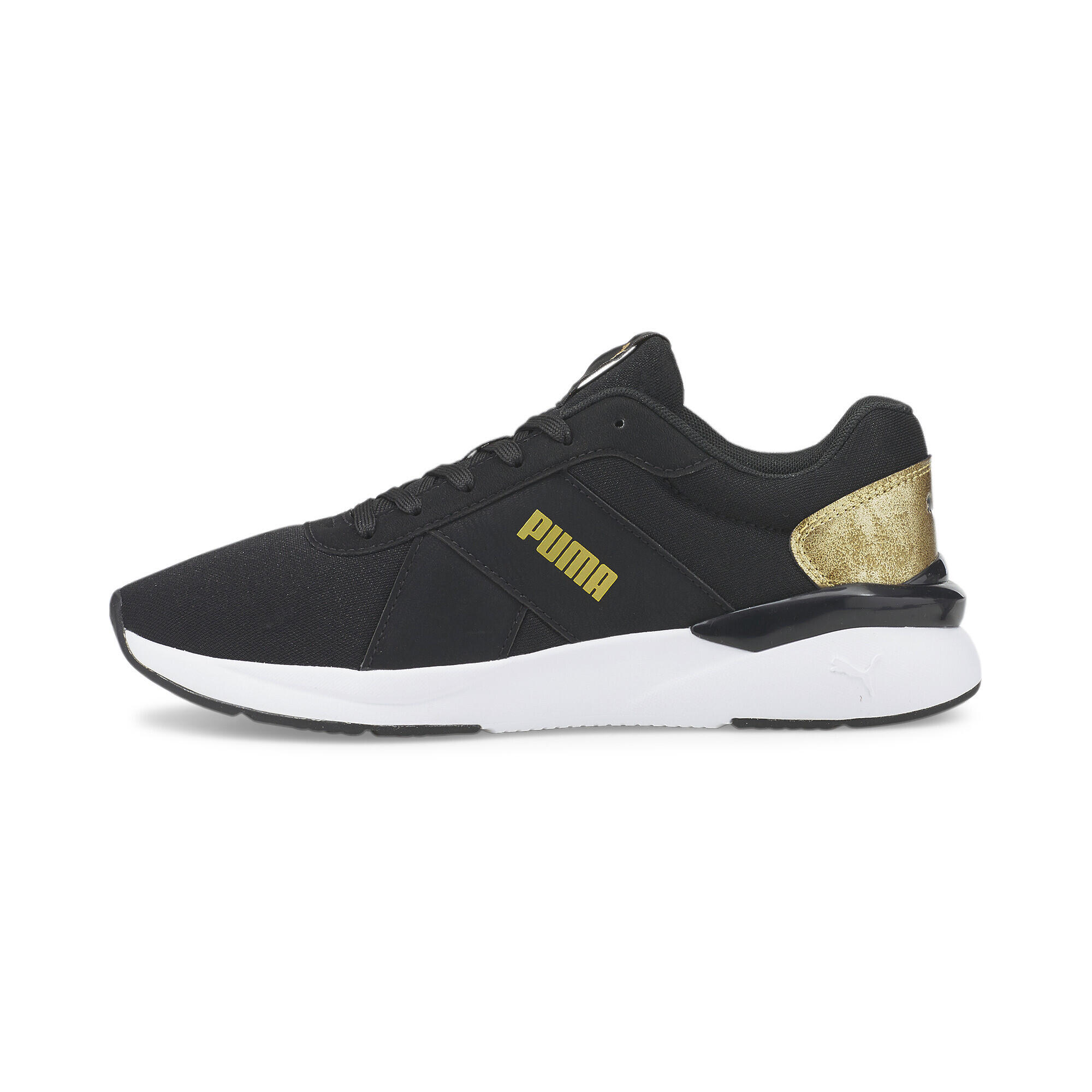 Baskets Rose Rare Metallics Femme PUMA 3/5