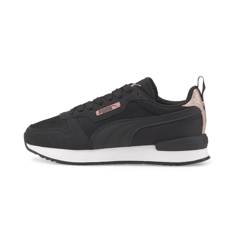 R78 Metallic Jugend Sneakers PUMA