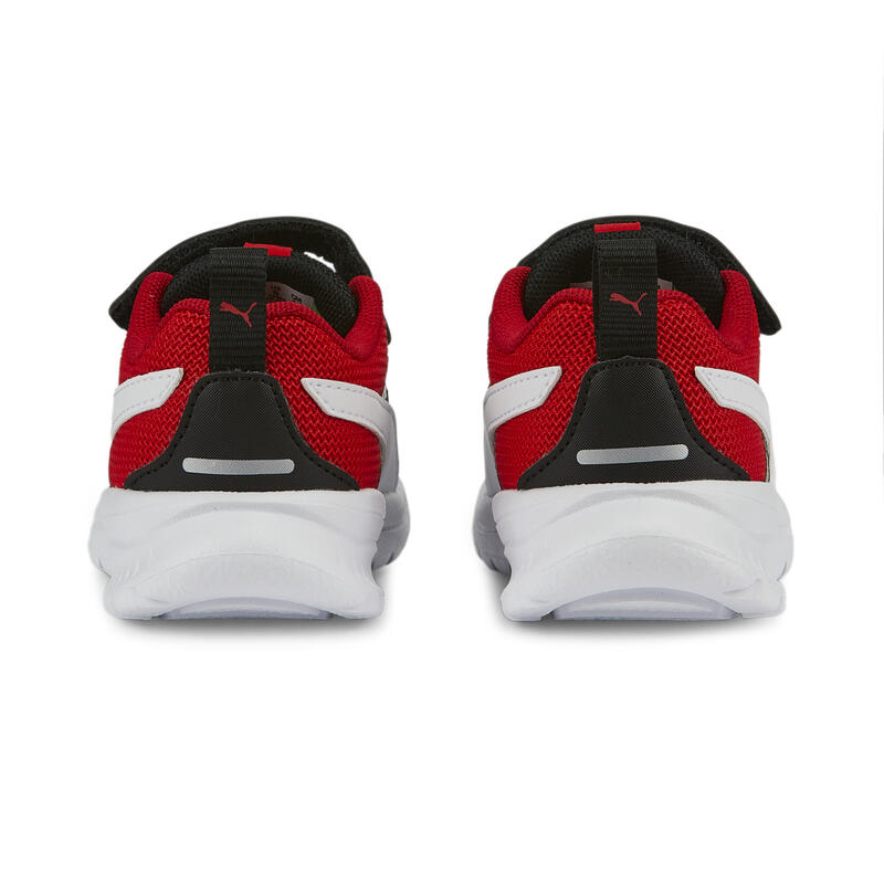 Evolve Run mesh sneakers met alternatieve sluiting voor baby's PUMA