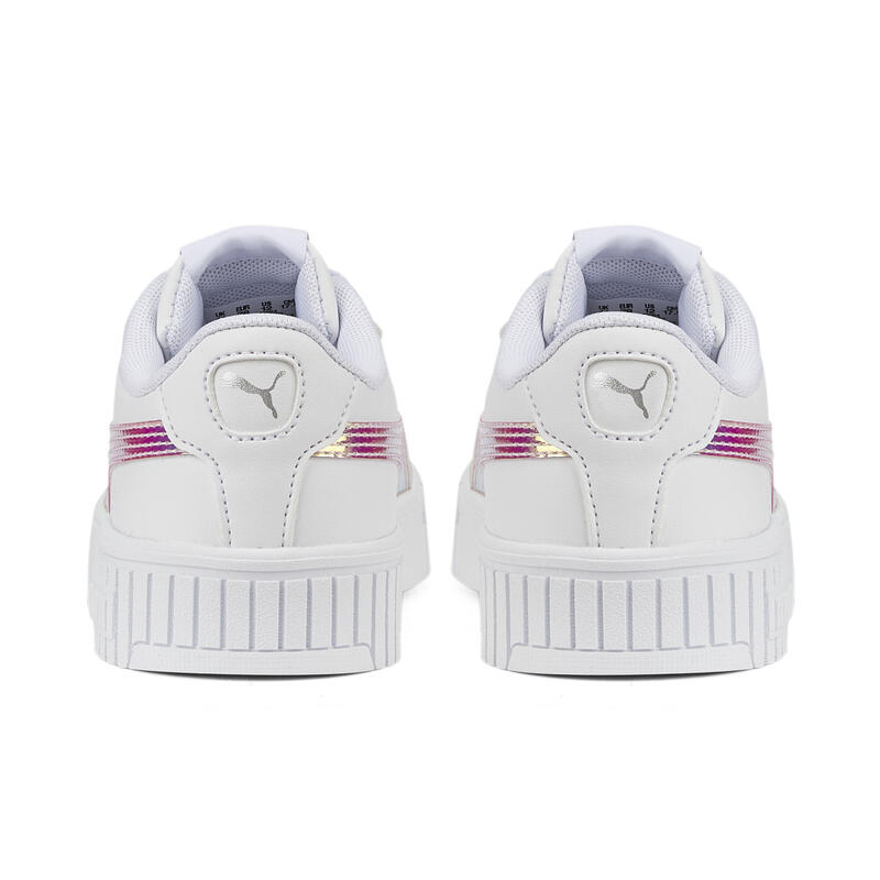 Zapatillas Niños PUMA Carina 2.0 Holo Blanco