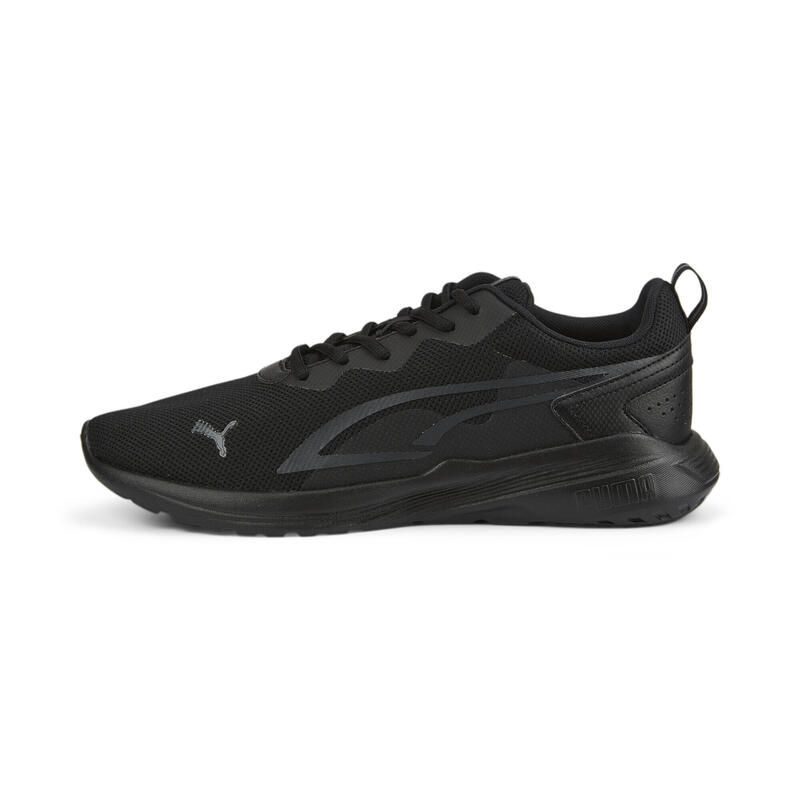 Sneakers All-Day Active PUMA Black Dark Shadow Gray