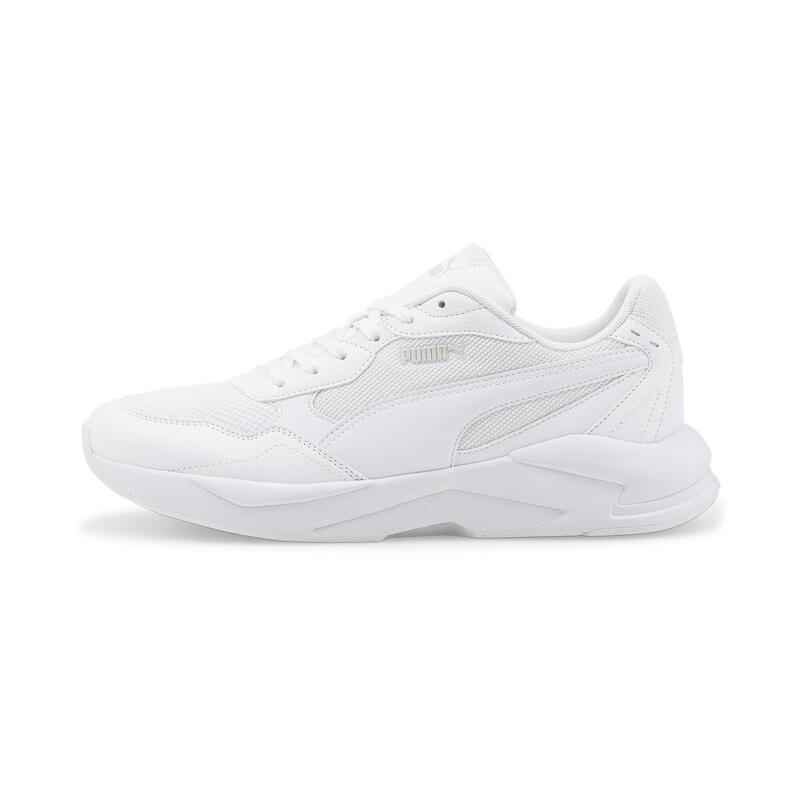 X-Ray Speed Lite Sneakers Erwachsene PUMA White Gray Violet