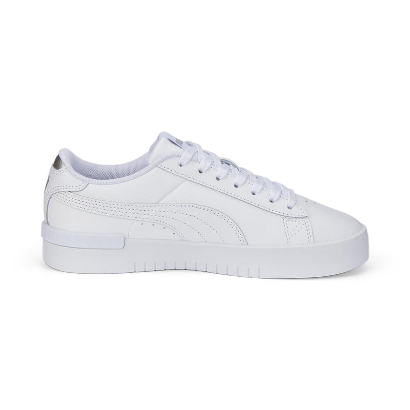 Jada Renew Tenisi Femei PUMA White Silver Gray