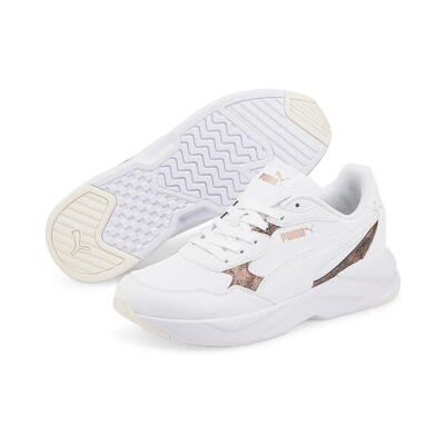 X-ray speed lite metallics sportschoenen voor dames puma