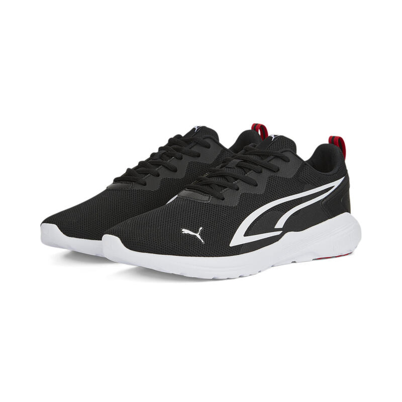 Sneakers All-Day Active PUMA Black White