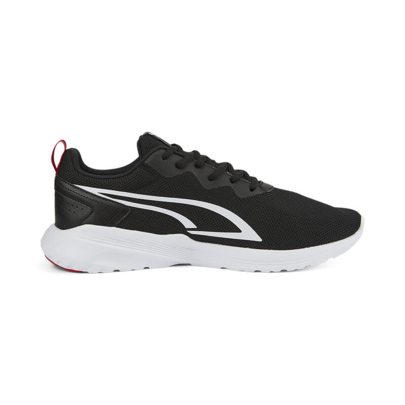 Baskets All Day Active PUMA Black White