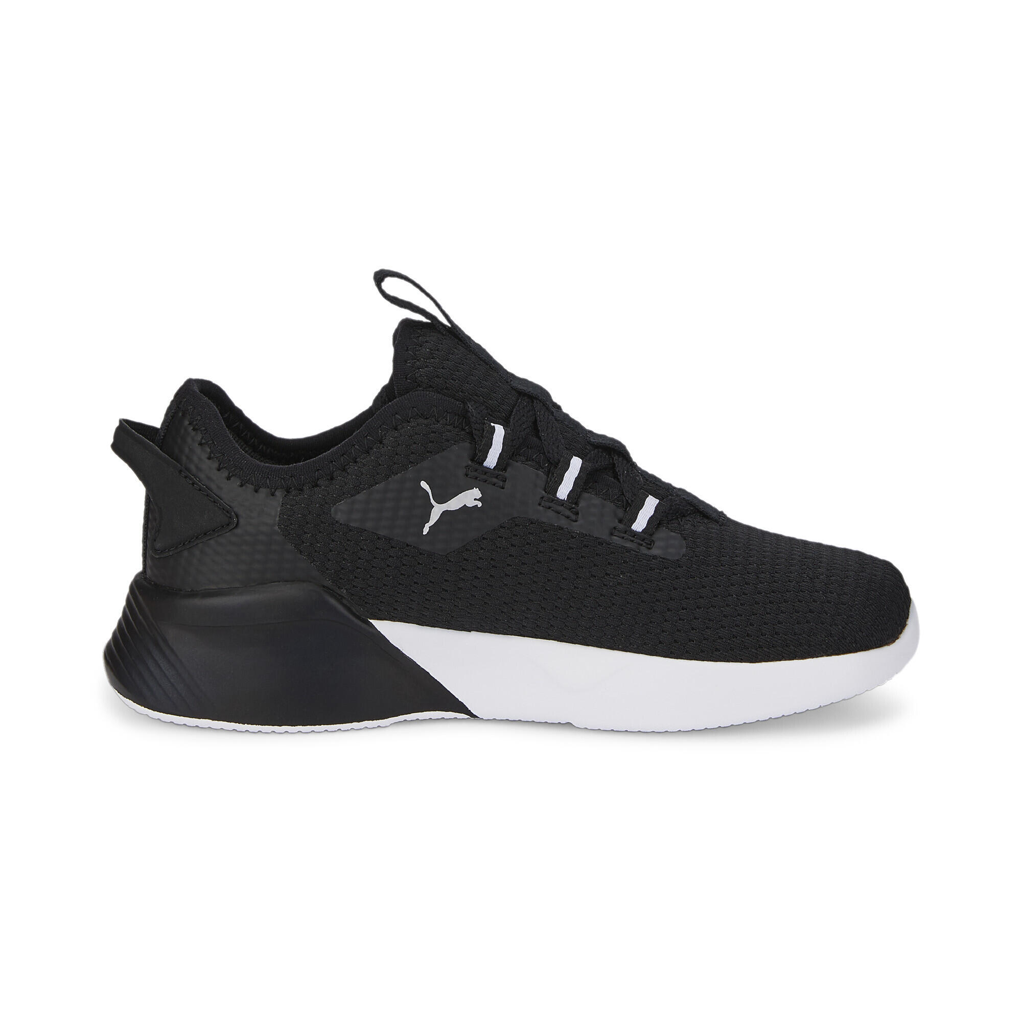 Retaliate 2 sneakers voor kinderen PUMA Black White 5/7