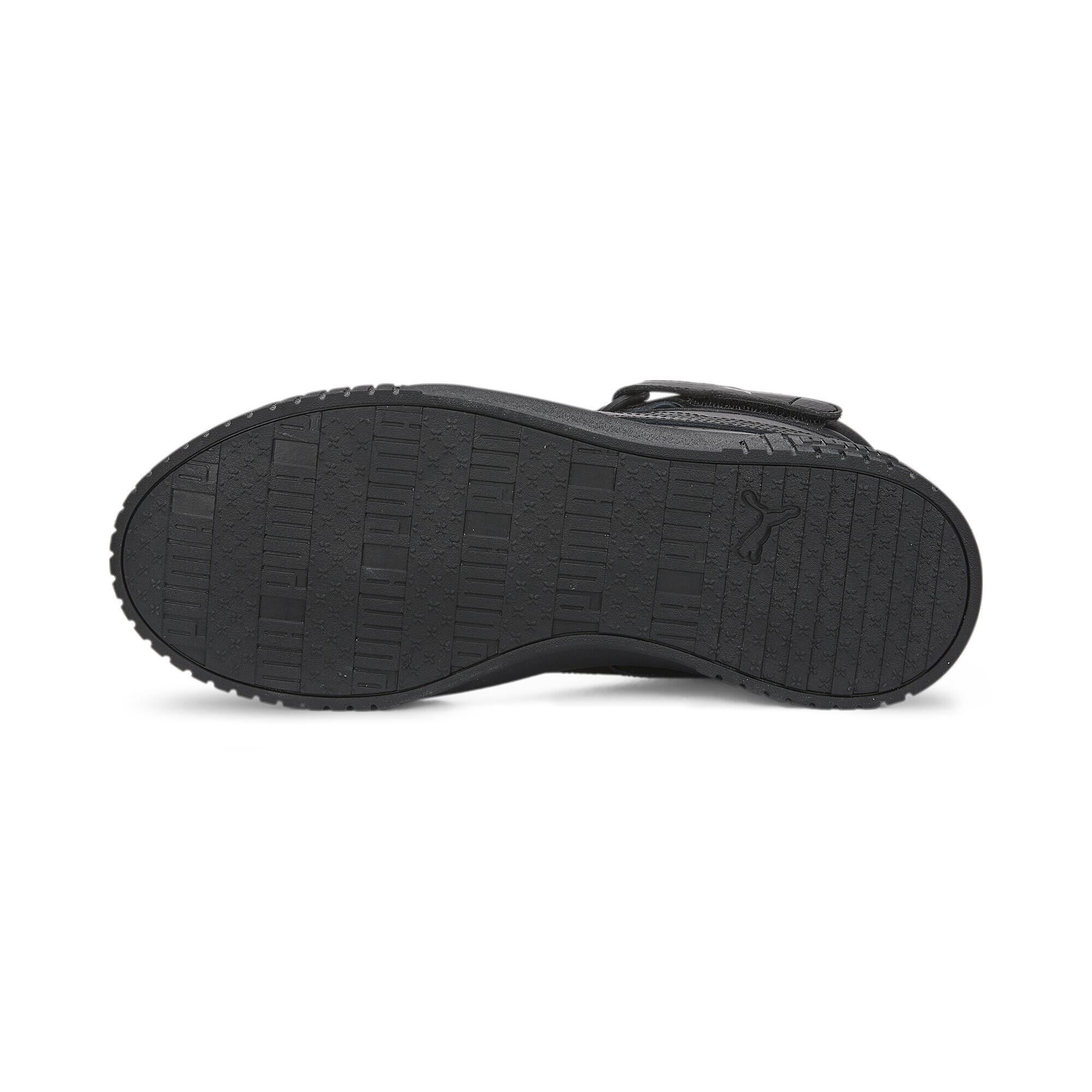 Baskets mi-montantes Carina 2.0 Femme PUMA Black Dark Shadow Gray 4/7