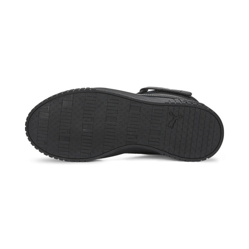 Damskie sneakersy Carina 2.0 Mid PUMA Black Dark Shadow Gray
