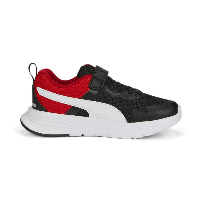 Evolve Run mesh sneakers met alternatieve sluiting voor kinderen PUMA