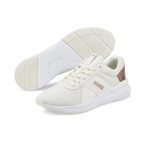 Baskets Rose Rare Metallics Femme PUMA