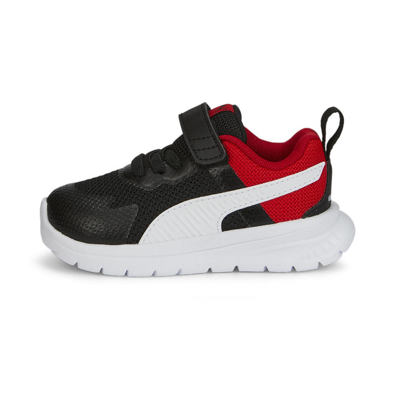 Evolve Run mesh sneakers met alternatieve sluiting voor baby's PUMA