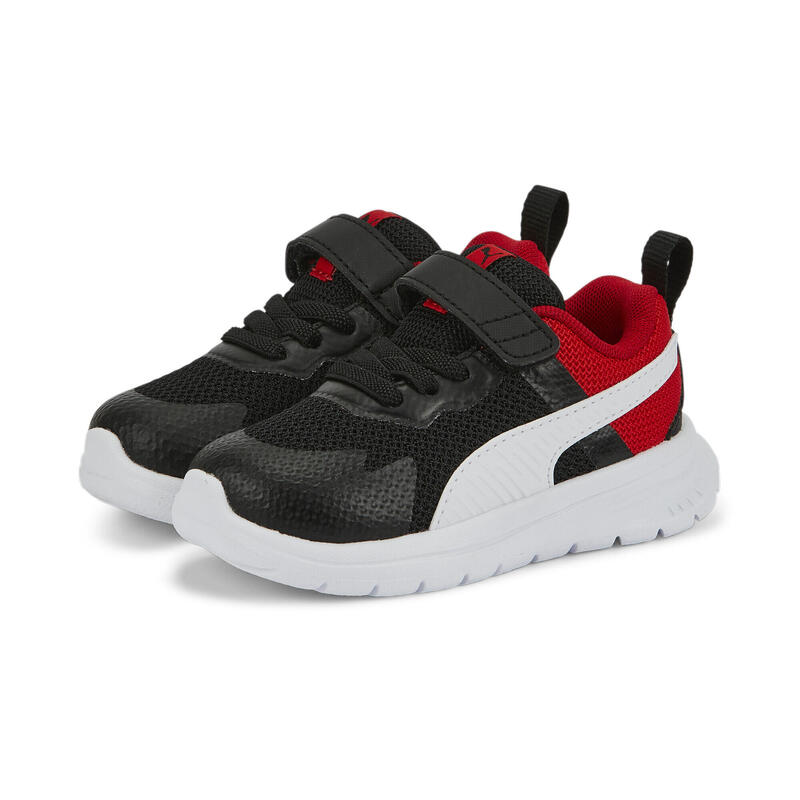 Evolve Run mesh sneakers met alternatieve sluiting voor baby's PUMA