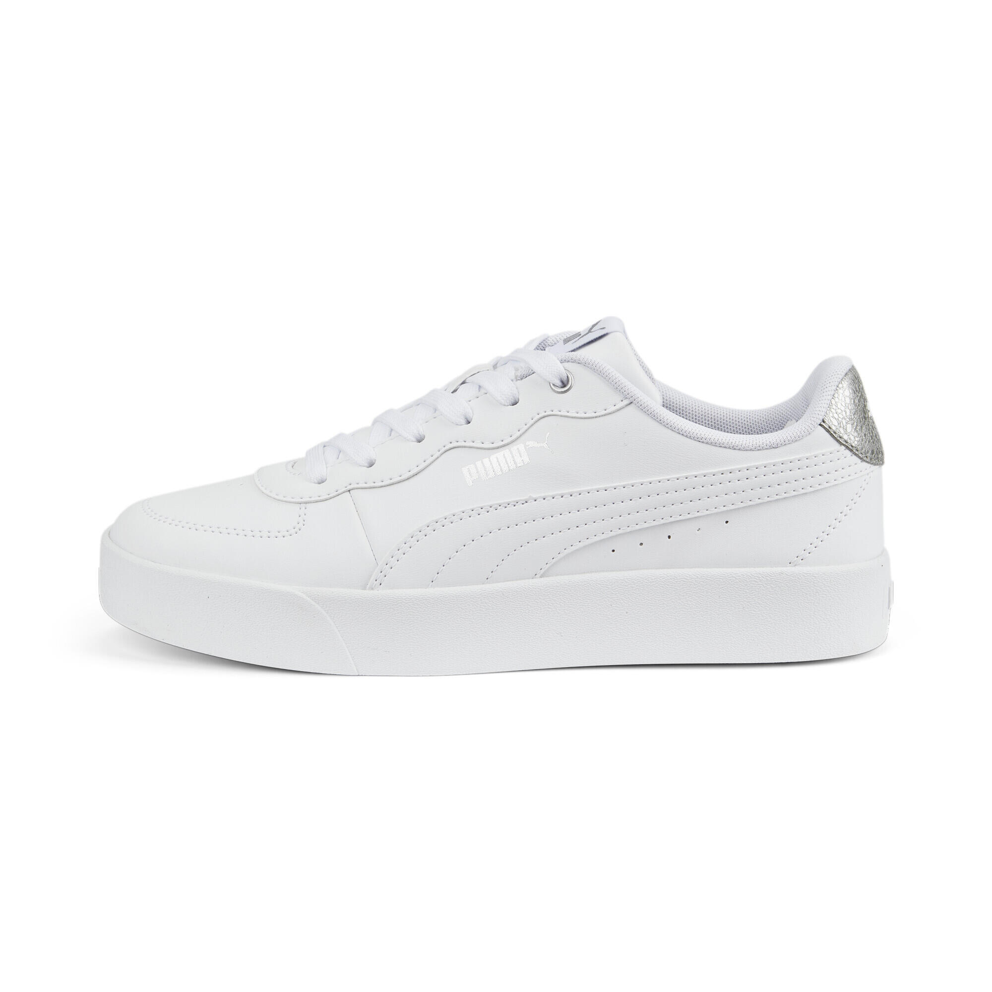 Skye Clean Distressed Sneakers Damen PUMA 3/7