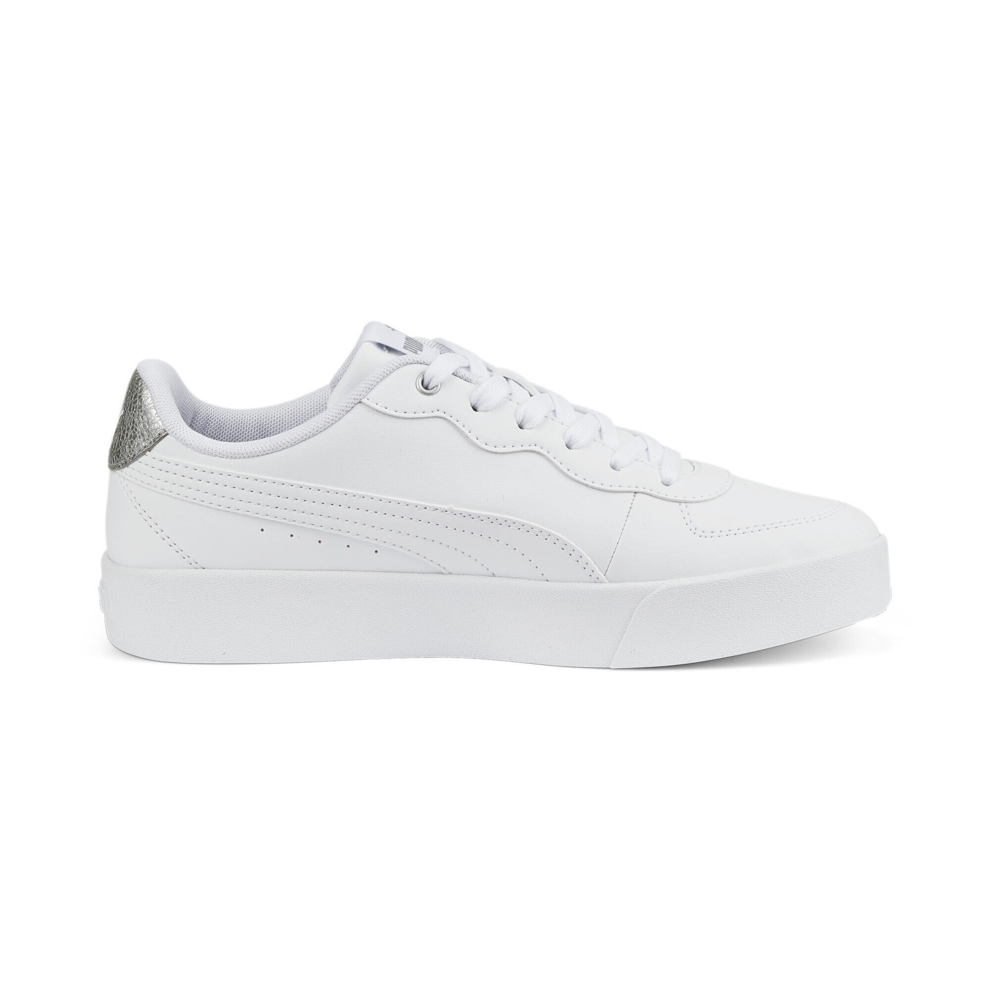 Skye Clean Distressed Sneakers Damen PUMA 5/7
