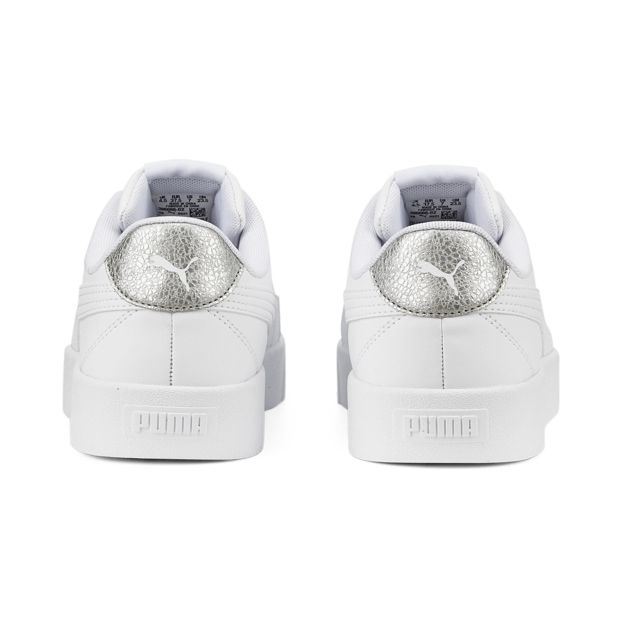 Skye Clean Distressed Sneakers Damen PUMA 2/7