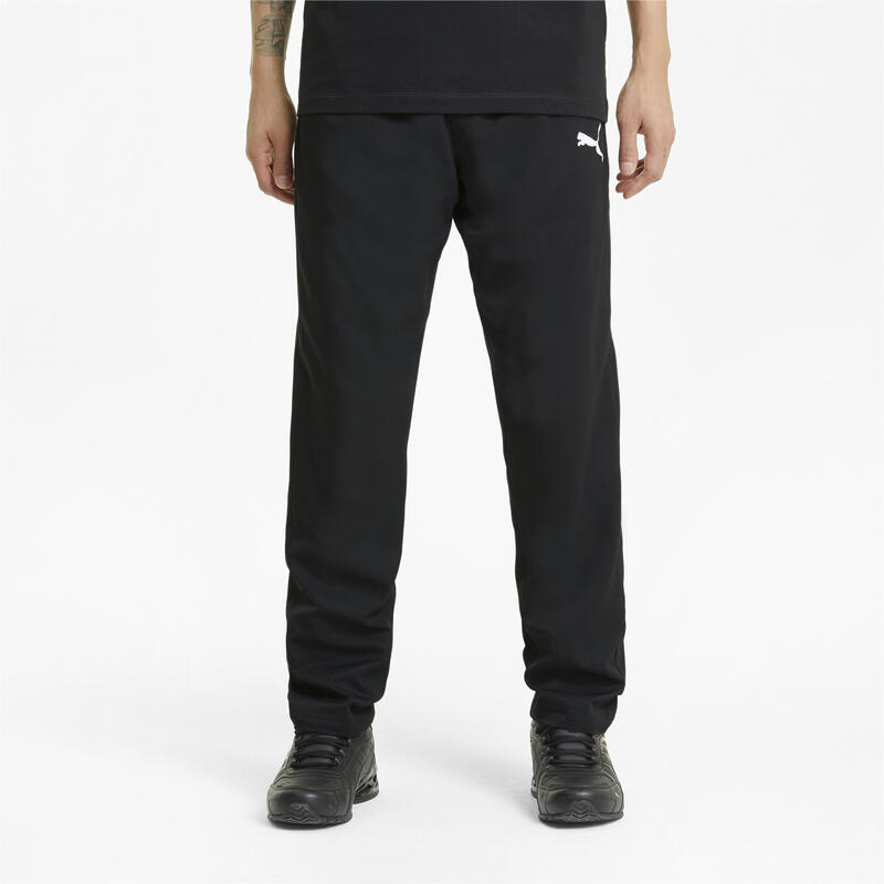 Active Woven Sweatpants Herren PUMA Black