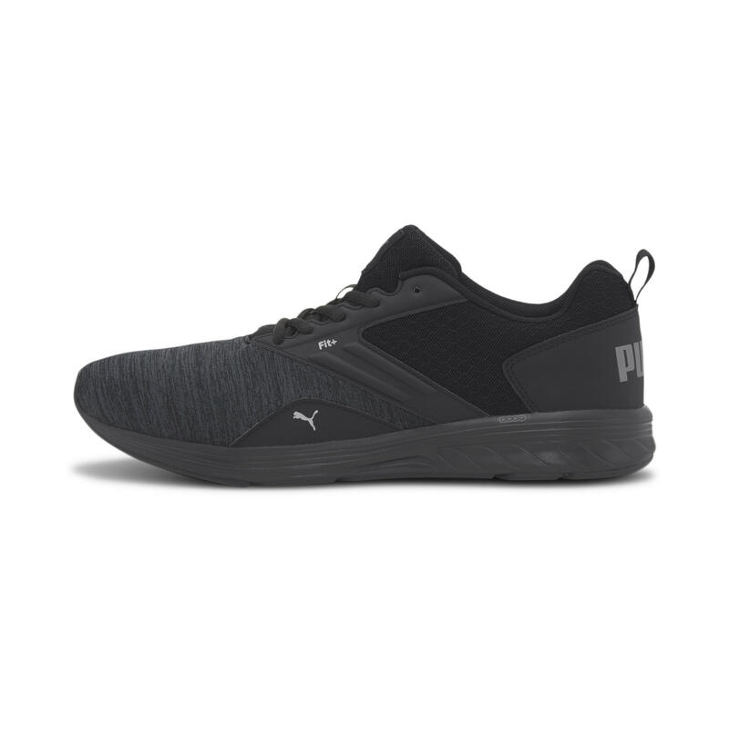 Scarpa da corsa NRGY Comet PUMA Black Ultra Gray Dark Shadow