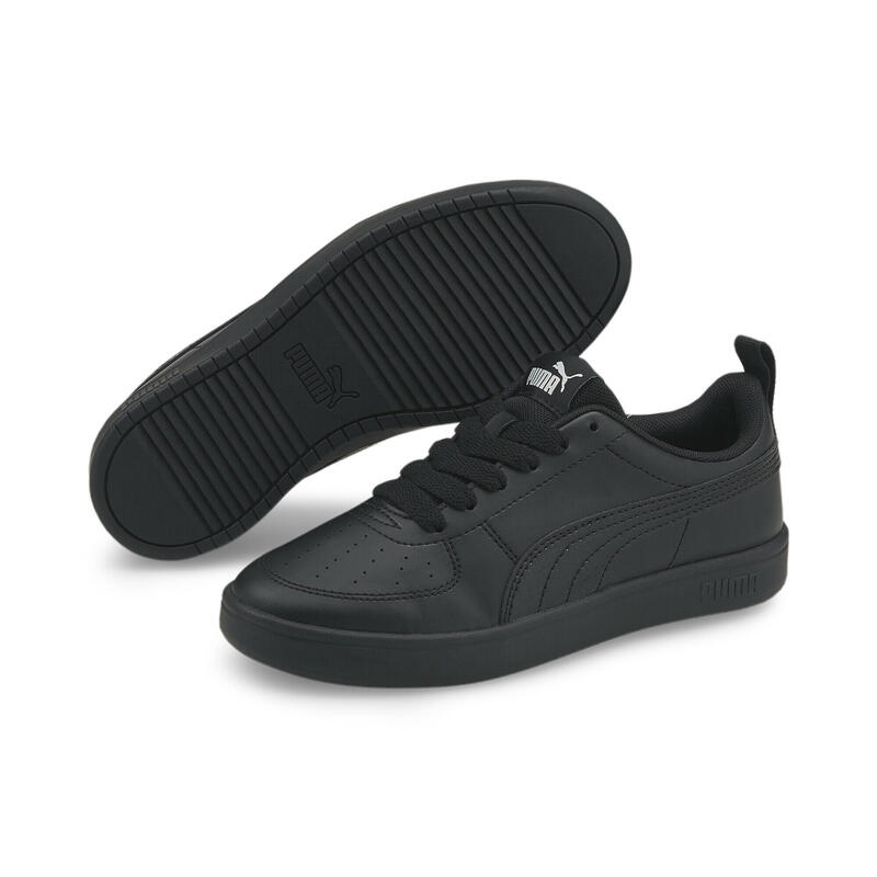 Zapatillas Niños Rickie Negro