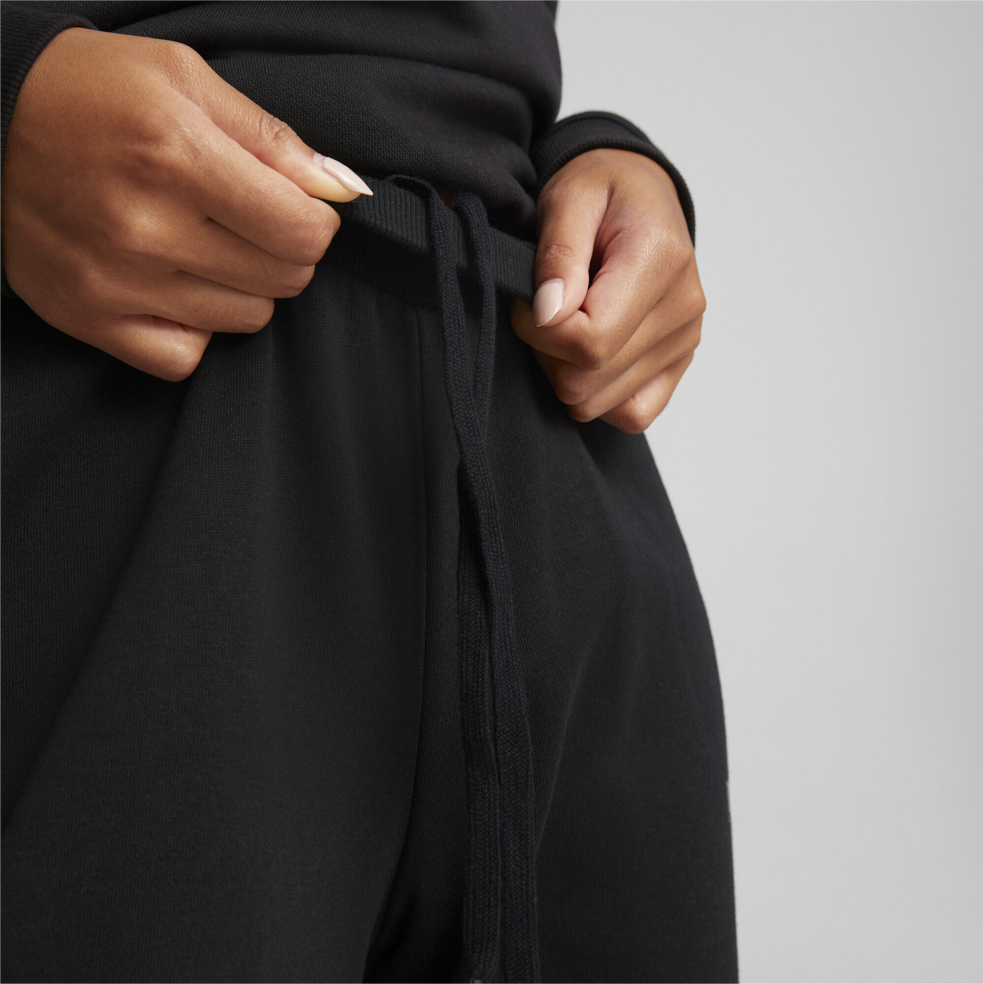 Essentials+ Metallic Hose Damen PUMA 4/7