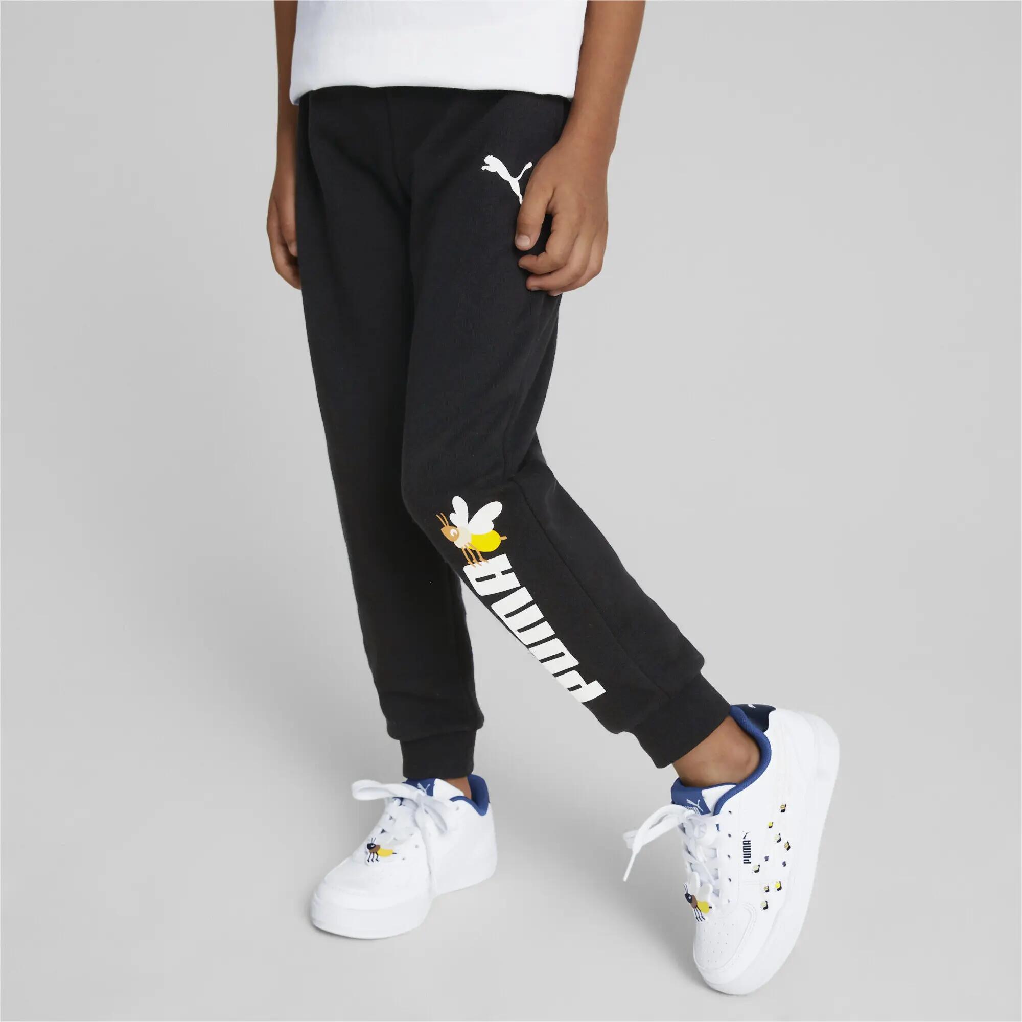 Pantalon de survêtement Small World Enfant PUMA 2/6