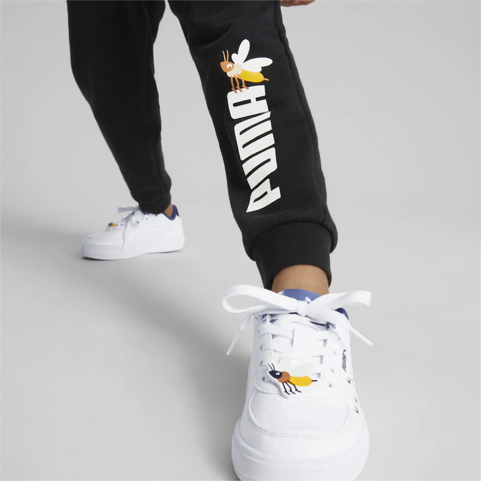 Pantalon de survêtement Small World Enfant PUMA 4/6