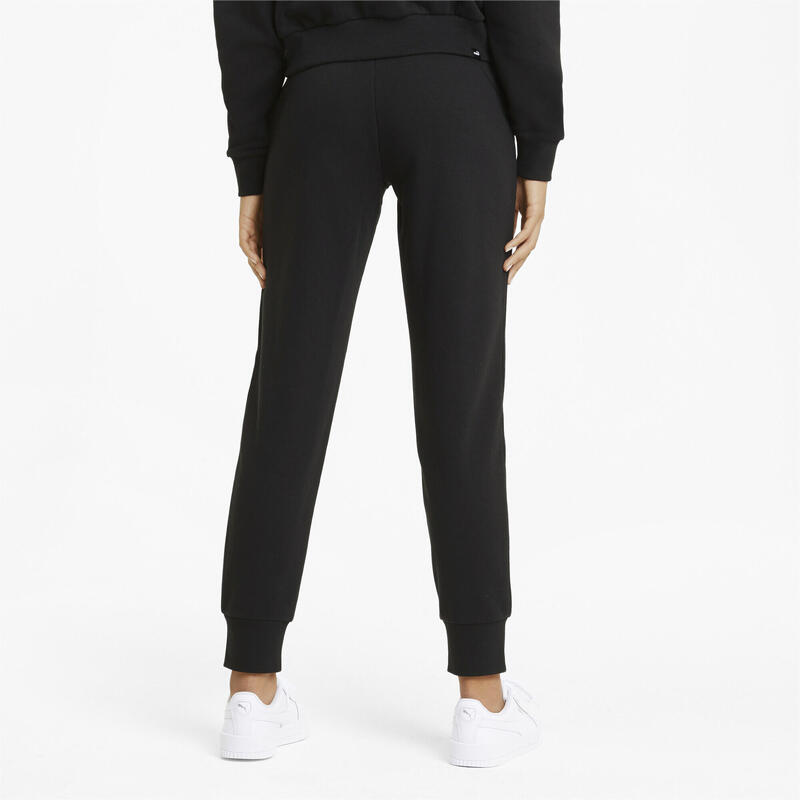 Essentials joggingbroek dames PUMA Black