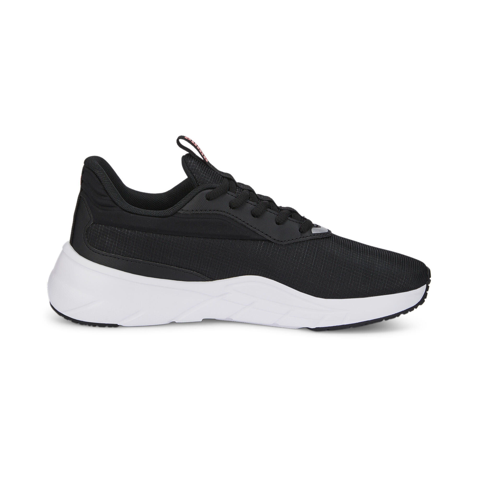 Chaussures de fitness Lex Femme PUMA Black Metallic Silver 5/7