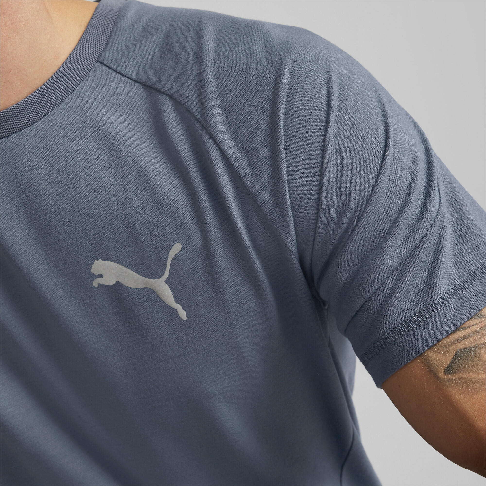 T-shirt Evostripe da uomo PUMA 4/6